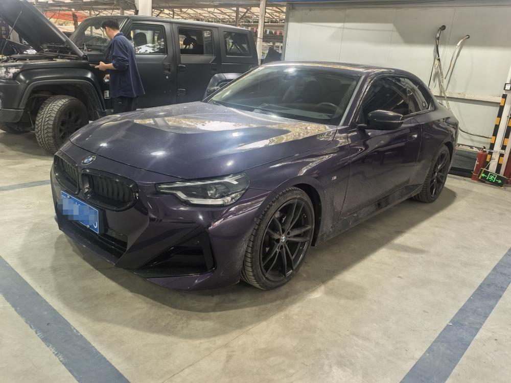 BMW BMW 2-Series (Import)