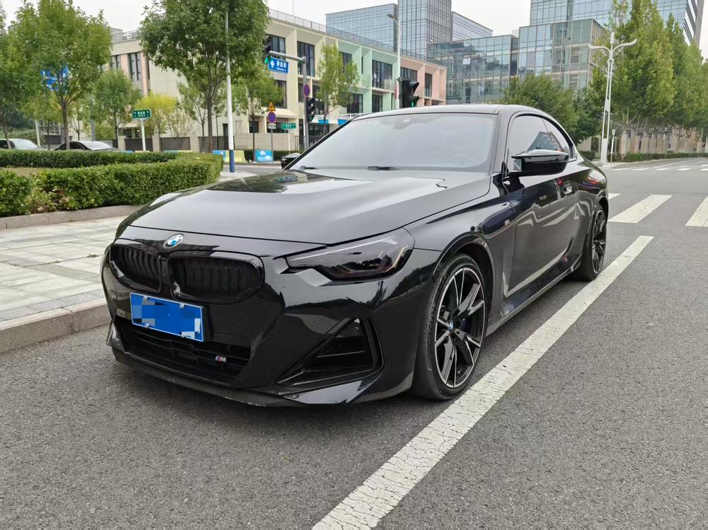 BMW BMW 2-Series (Import)