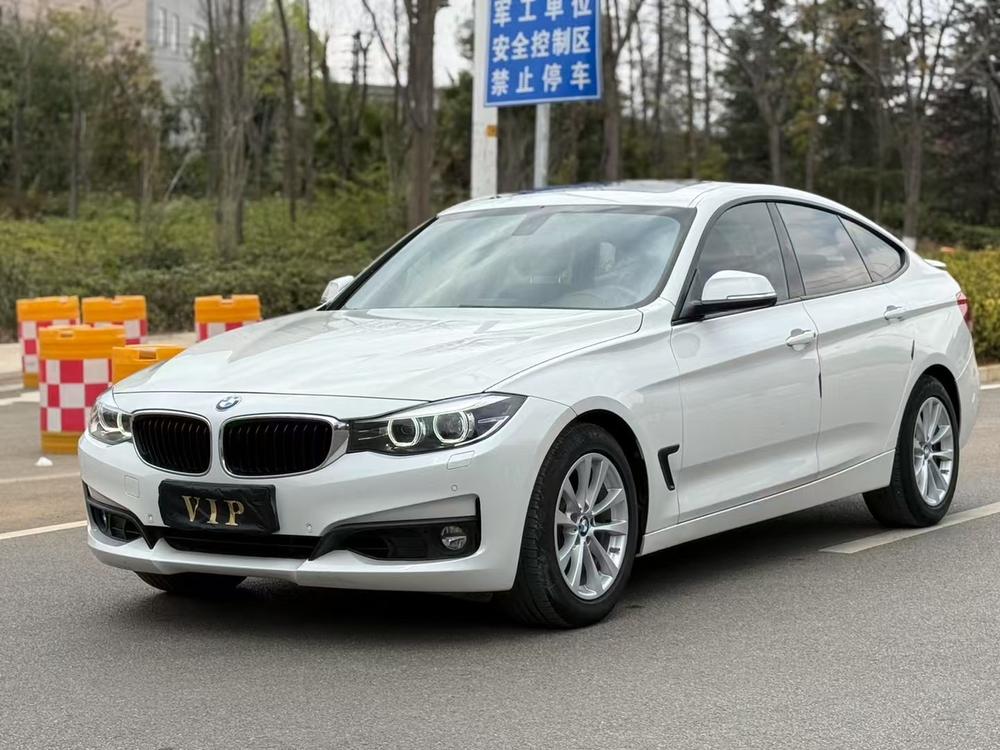 BMW BMW 3-Series GT