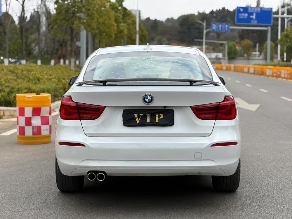 BMW BMW 3-Series GT