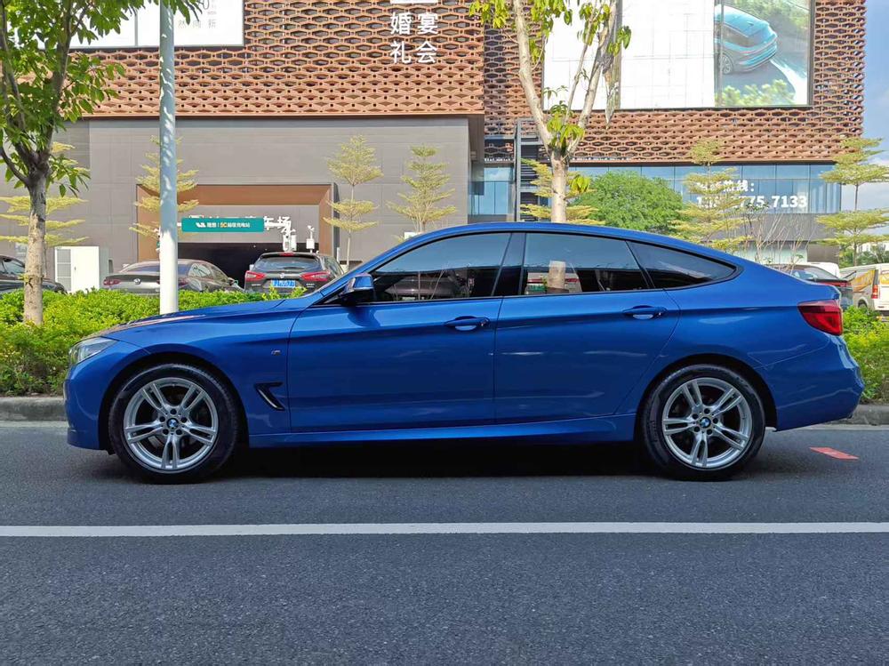 BMW BMW 3-Series GT