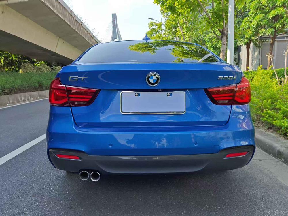 BMW BMW 3-Series GT