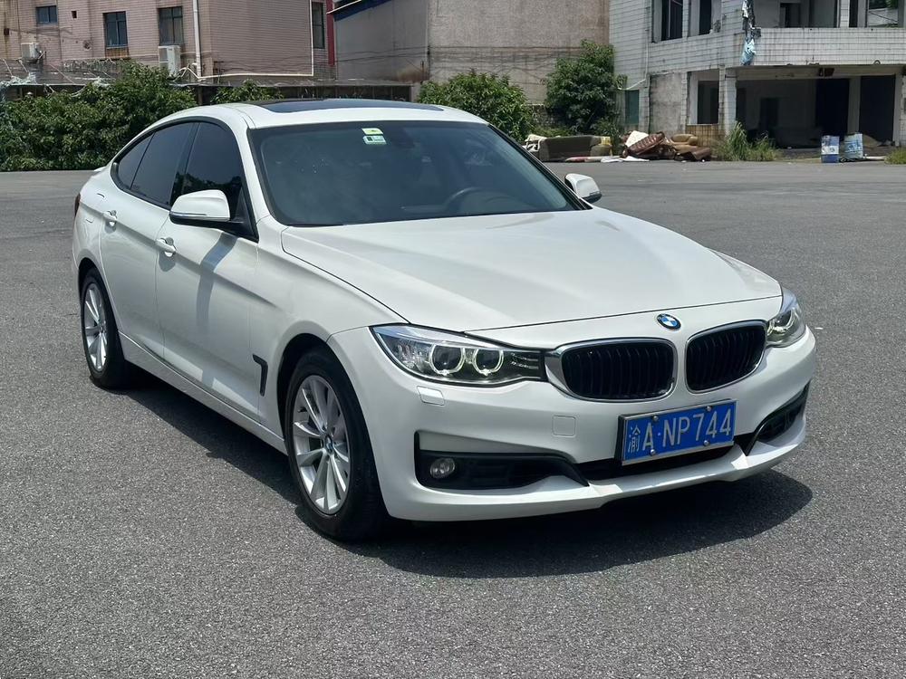 BMW BMW 3-Series GT