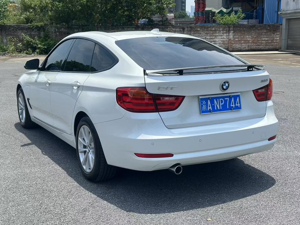 BMW BMW 3-Series GT