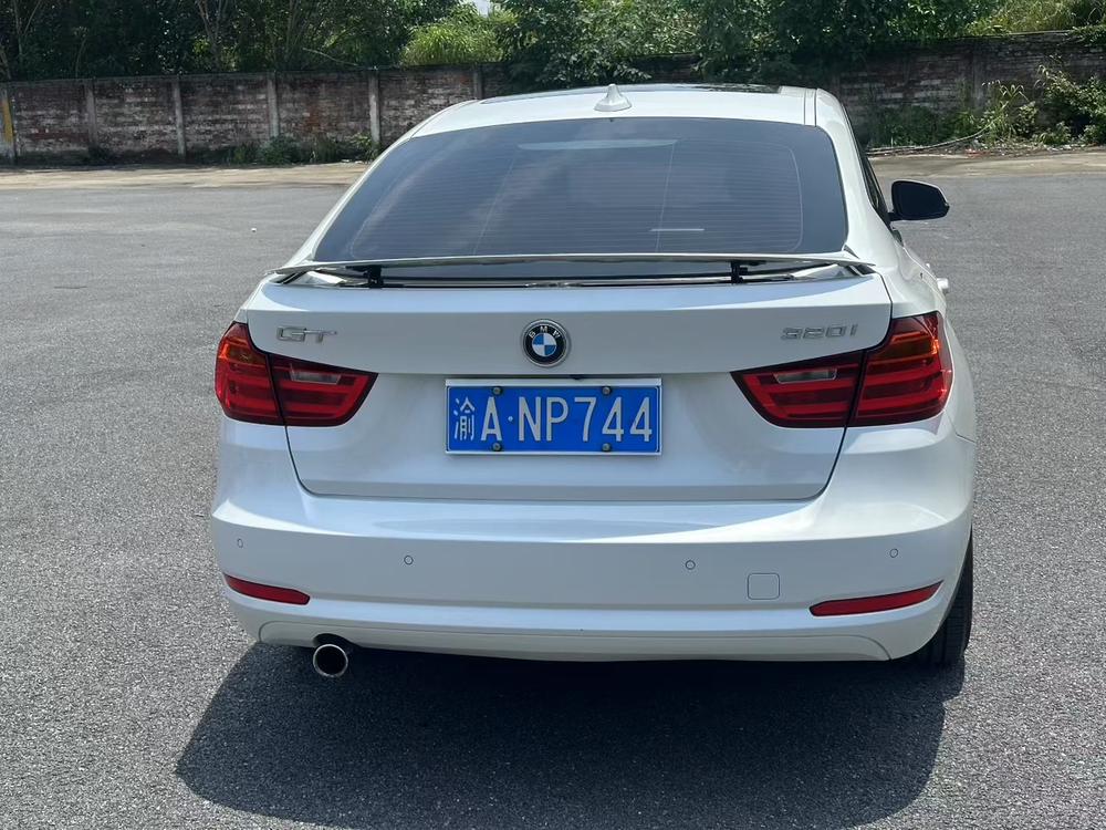 BMW BMW 3-Series GT