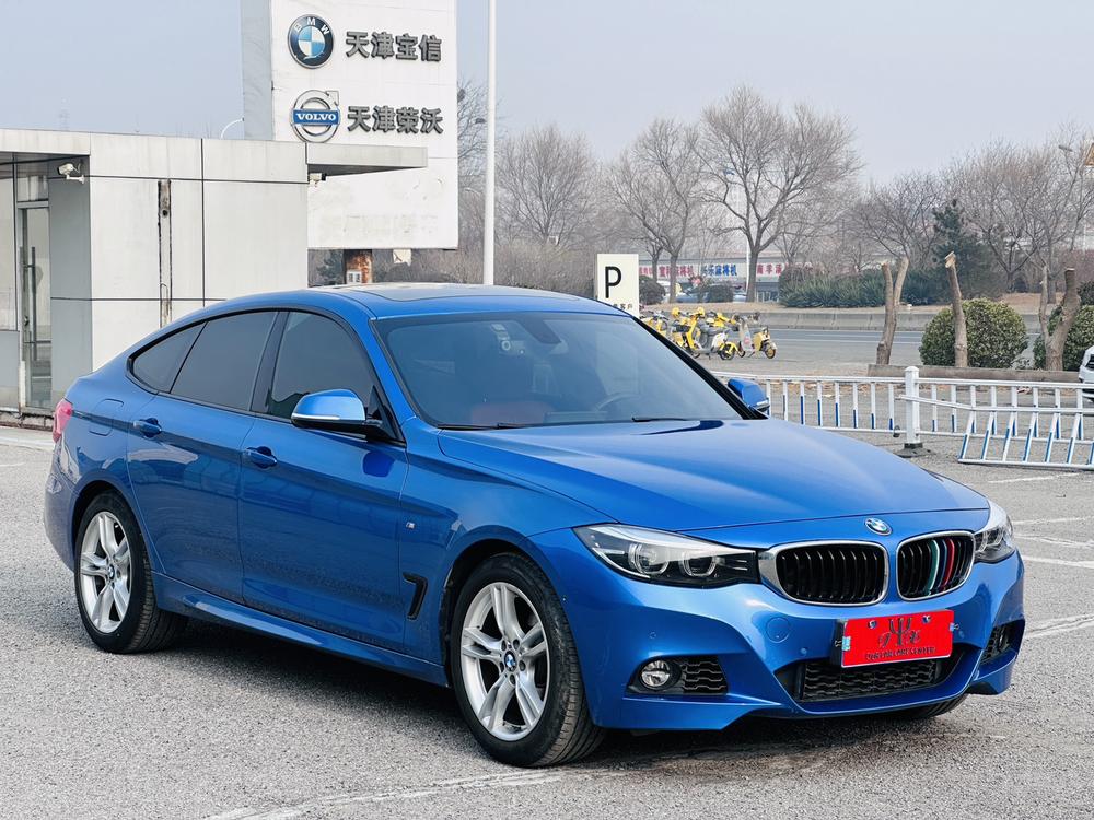 BMW BMW 3-Series GT