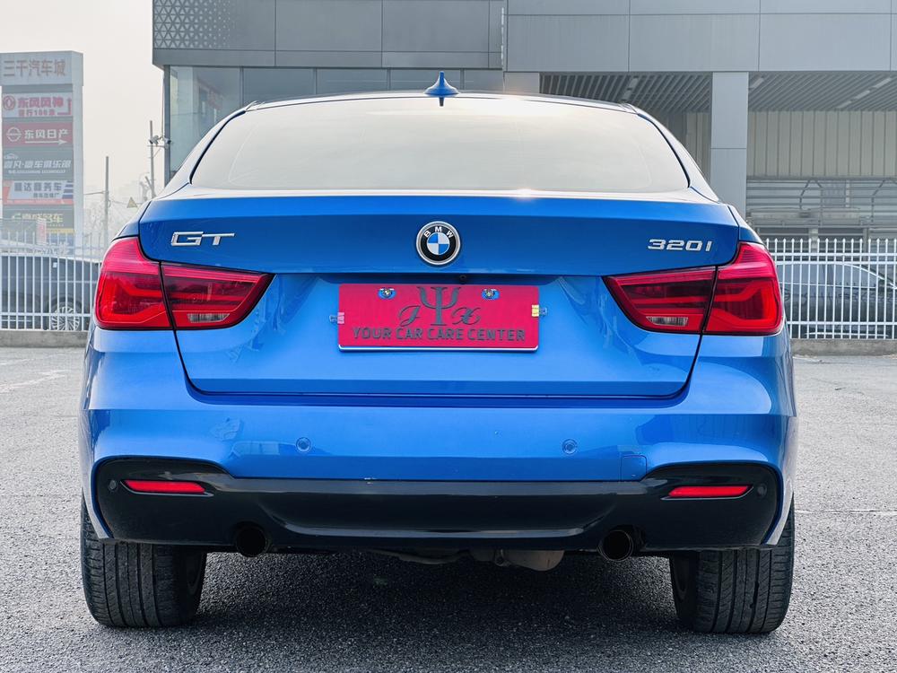BMW BMW 3-Series GT