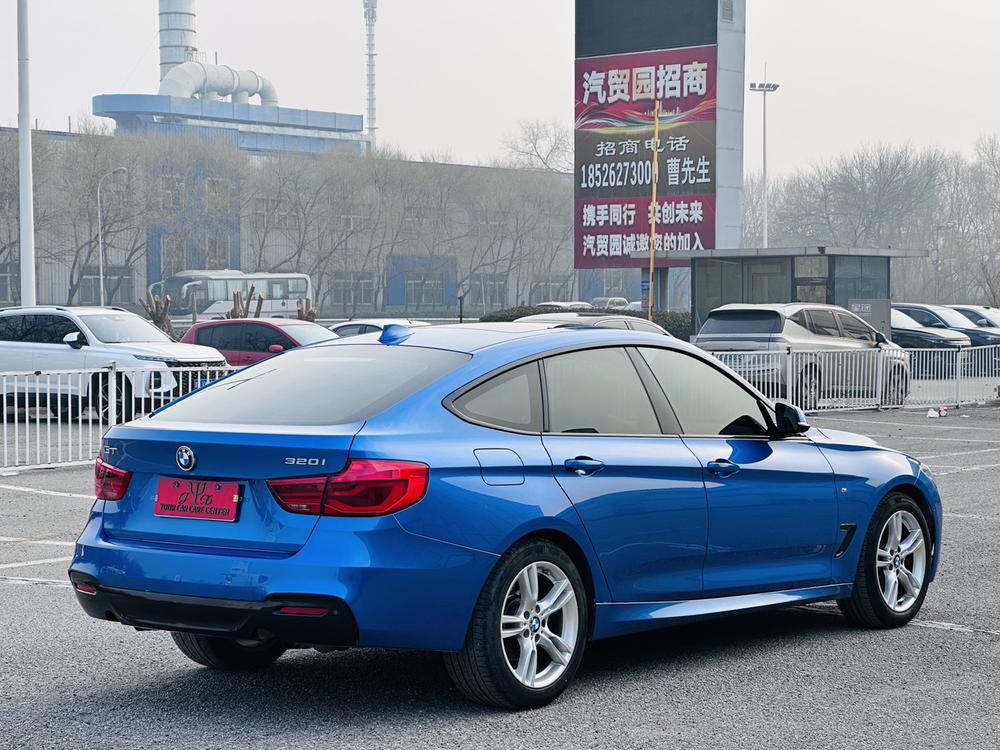 BMW BMW 3-Series GT