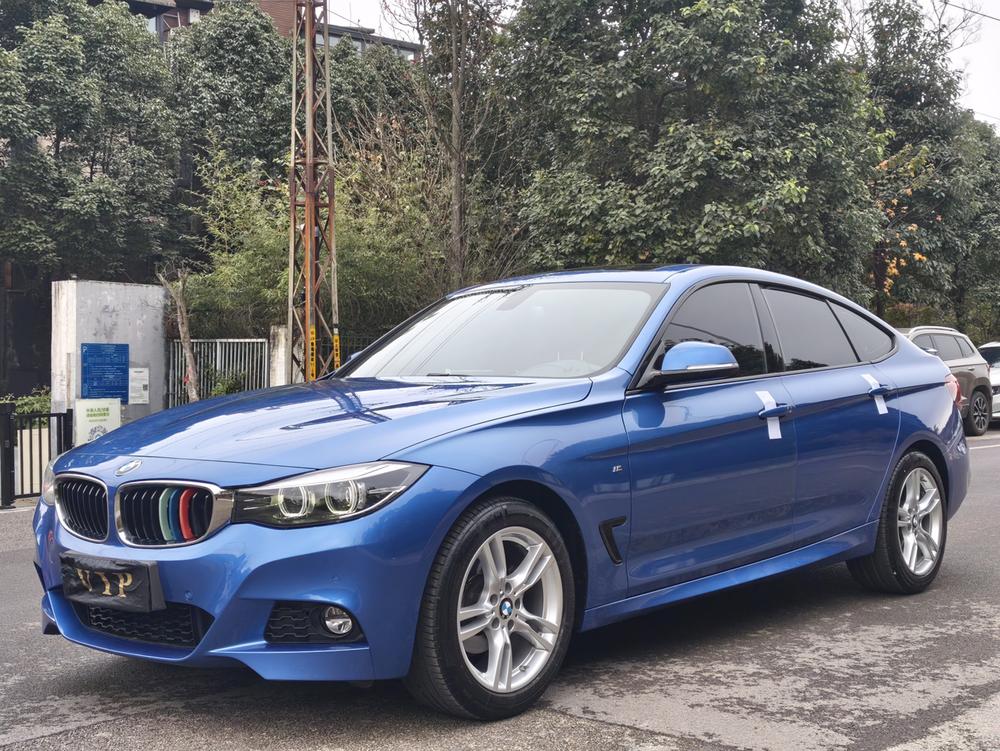 BMW BMW 3-Series GT
