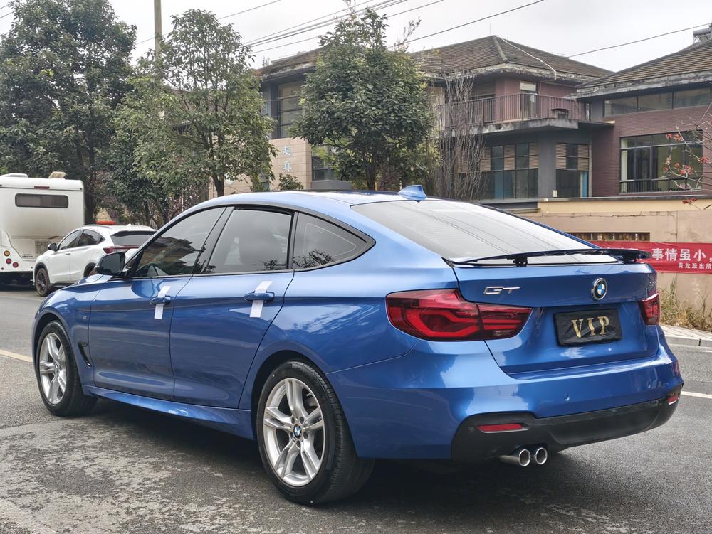 BMW BMW 3-Series GT