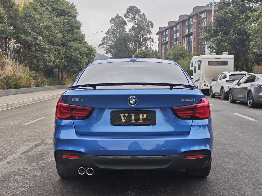 BMW BMW 3-Series GT