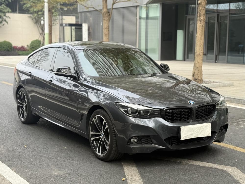 BMW BMW 3-Series GT