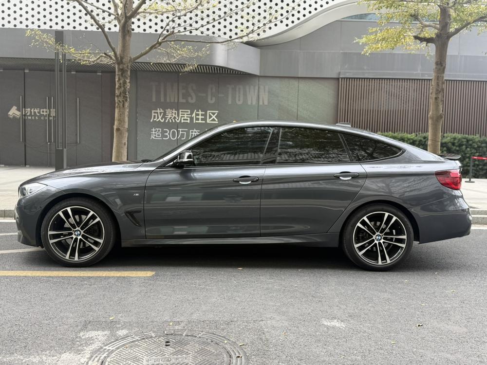 BMW BMW 3-Series GT