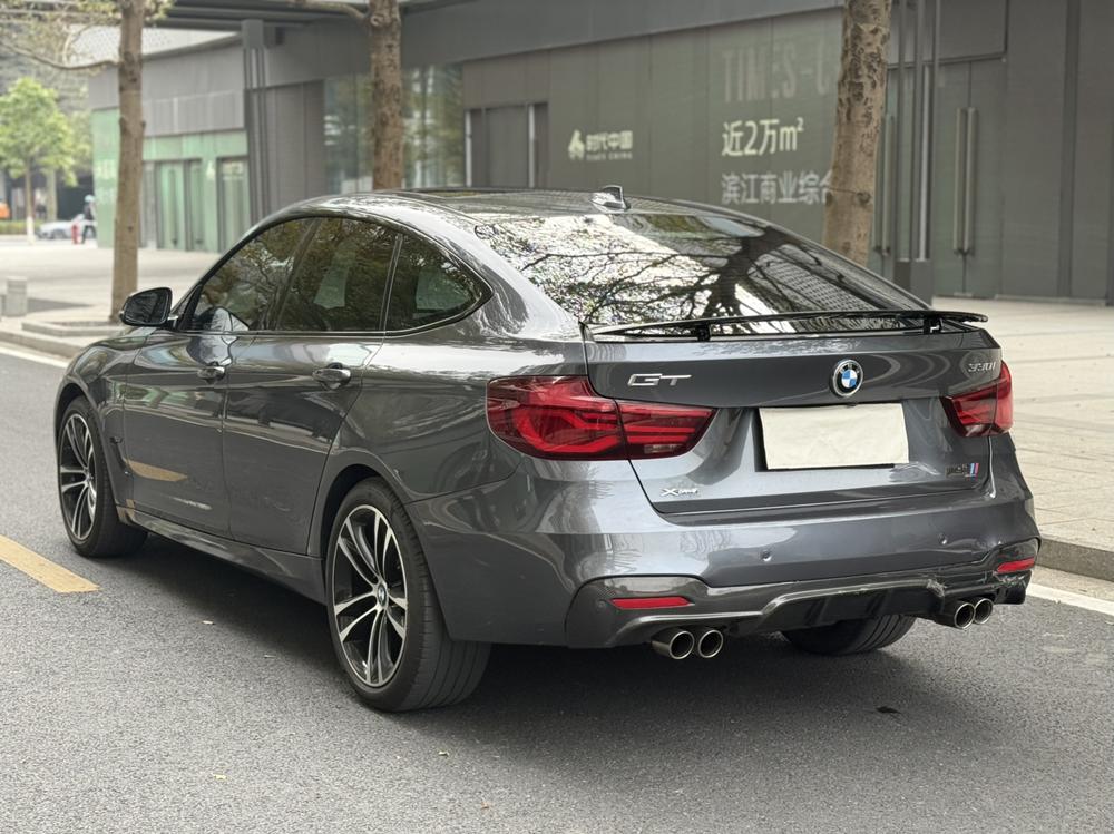 BMW BMW 3-Series GT