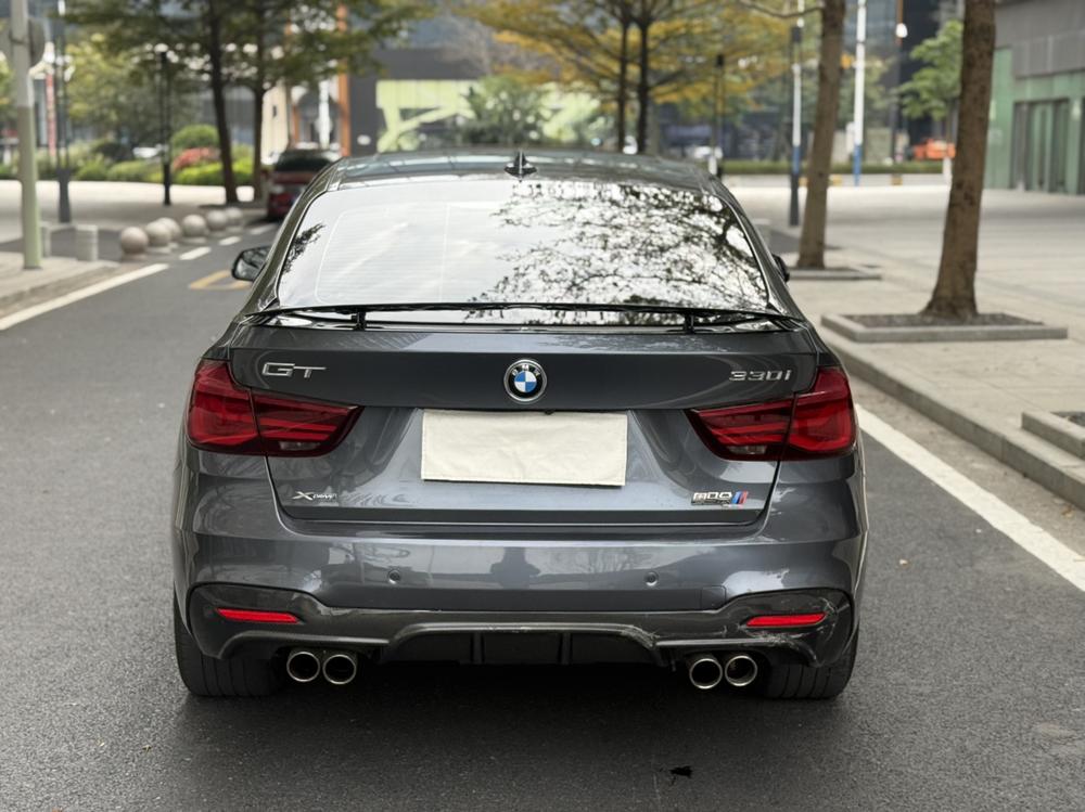BMW BMW 3-Series GT