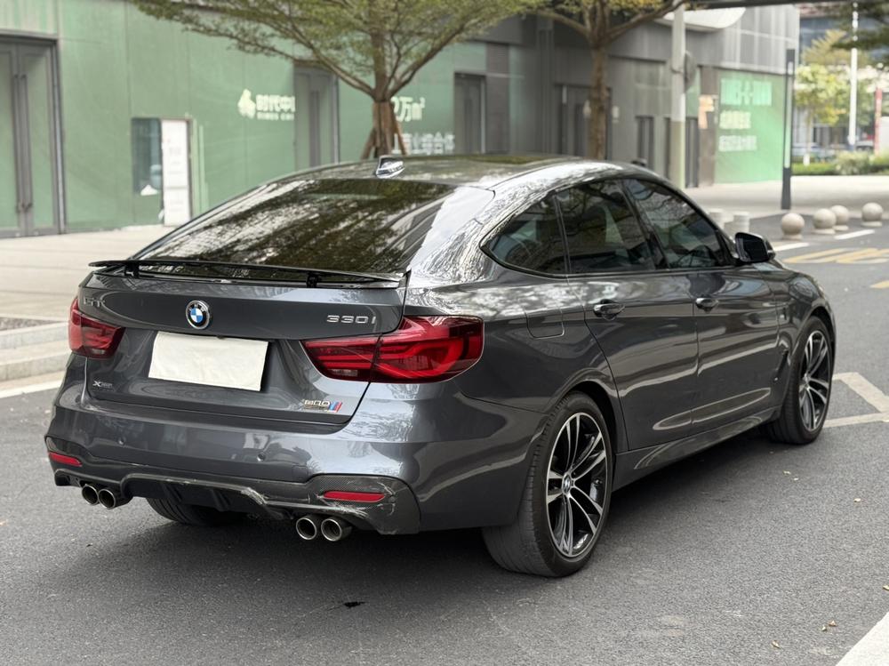 BMW BMW 3-Series GT