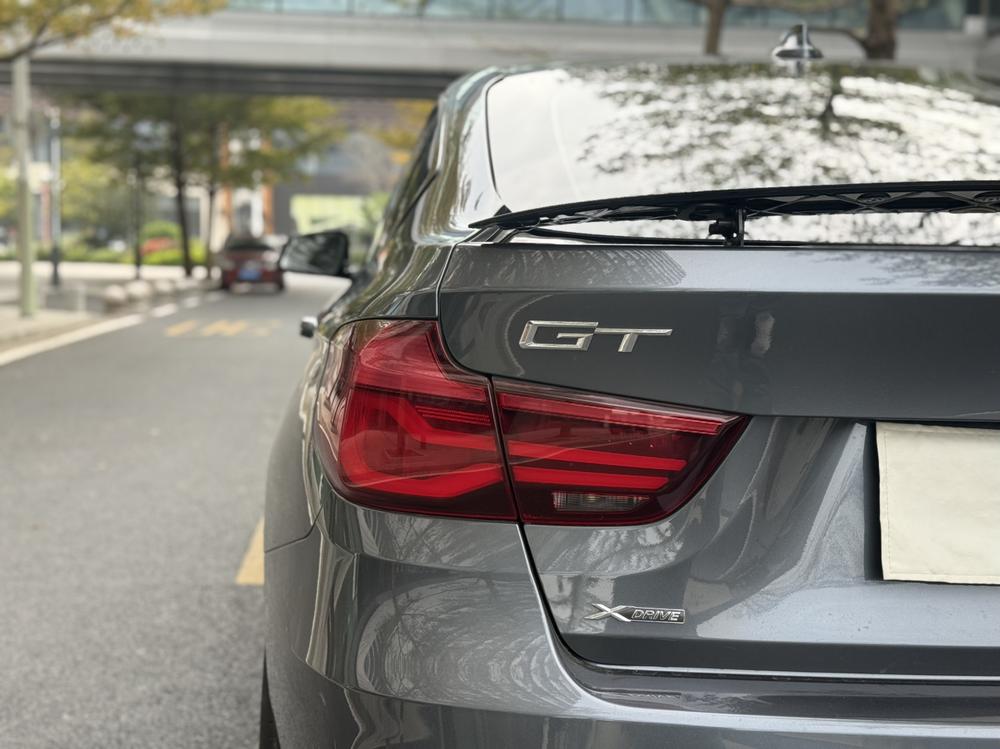 BMW BMW 3-Series GT