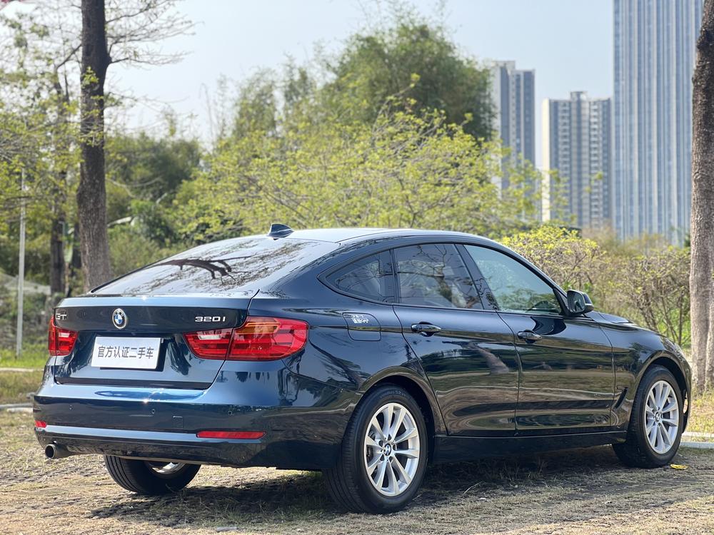 BMW BMW 3-Series GT