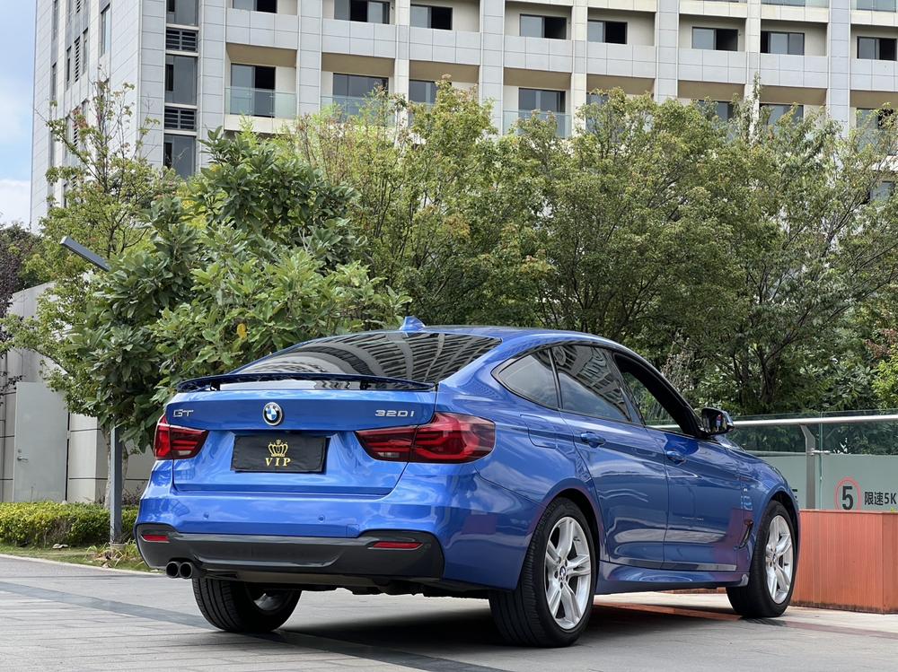 BMW BMW 3-Series GT