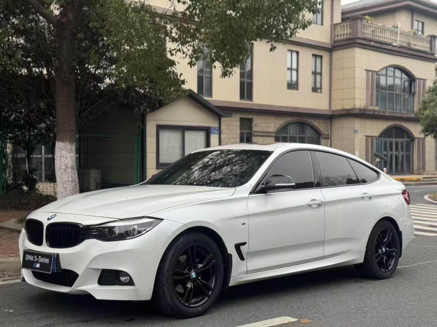 BMW BMW 3-Series GT