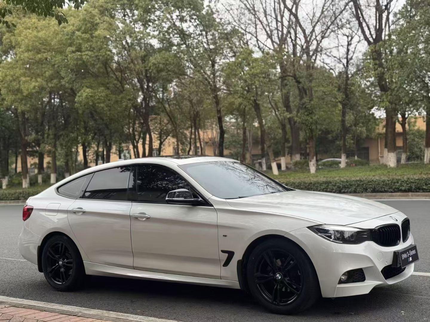 BMW BMW 3-Series GT