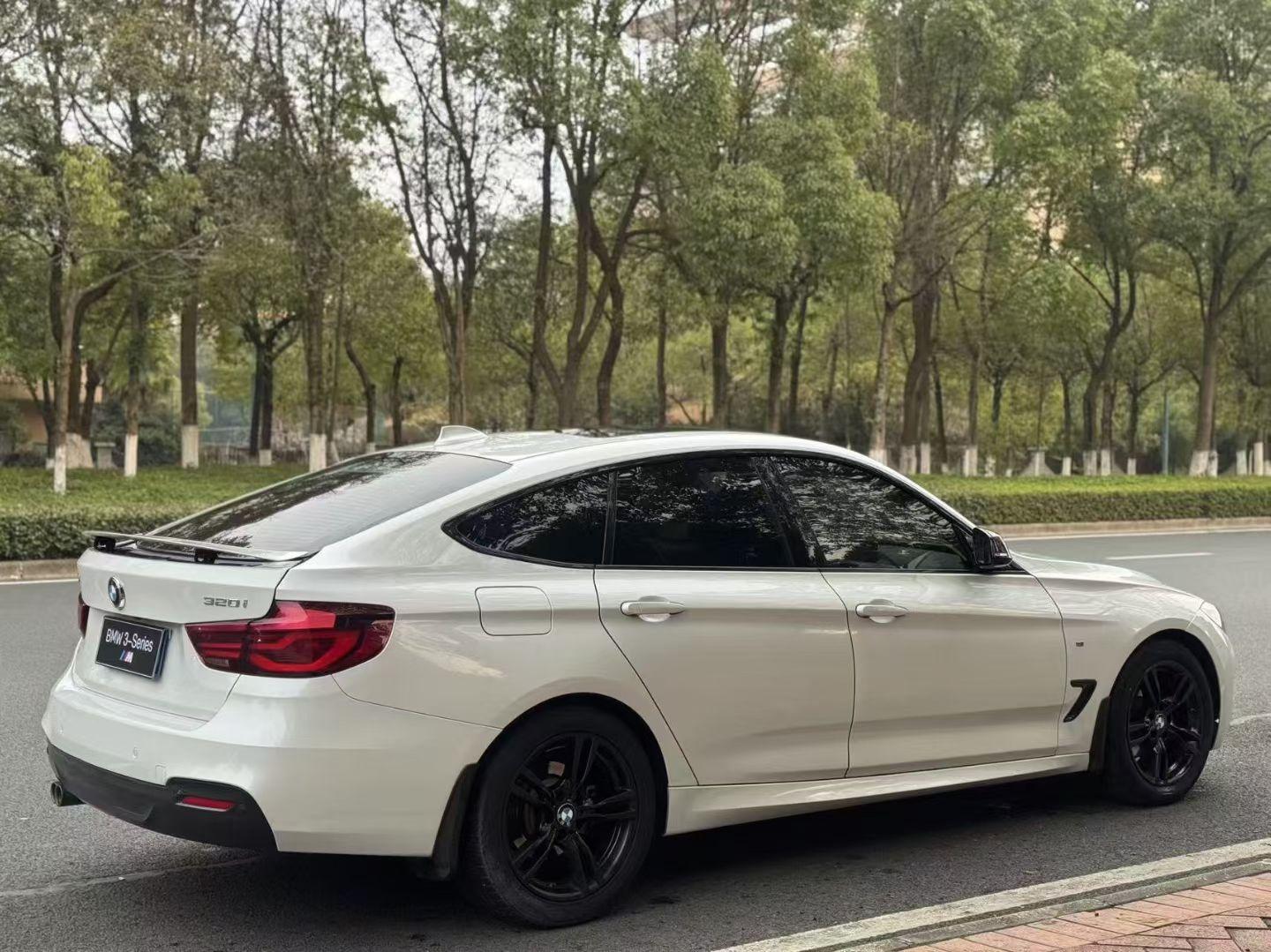 BMW BMW 3-Series GT