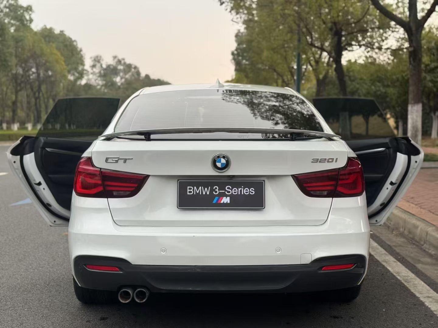 BMW BMW 3-Series GT