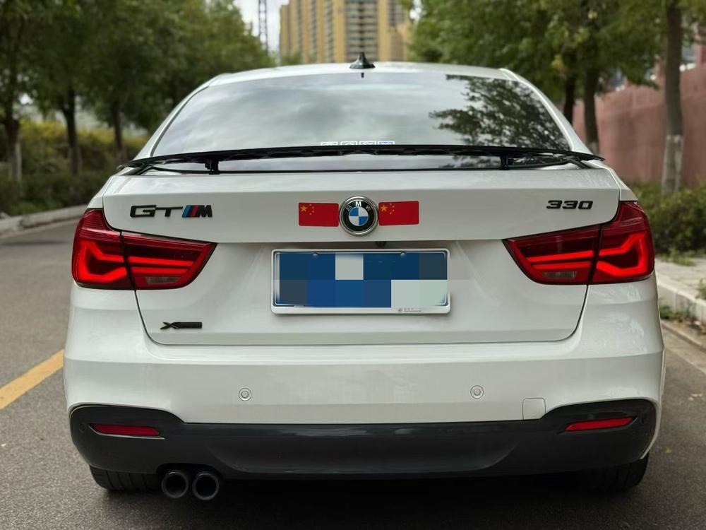 BMW BMW 3-Series GT