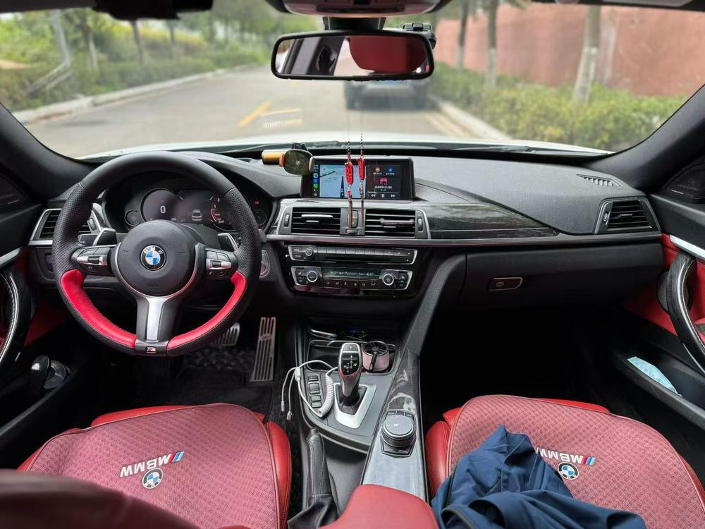 BMW BMW 3-Series GT