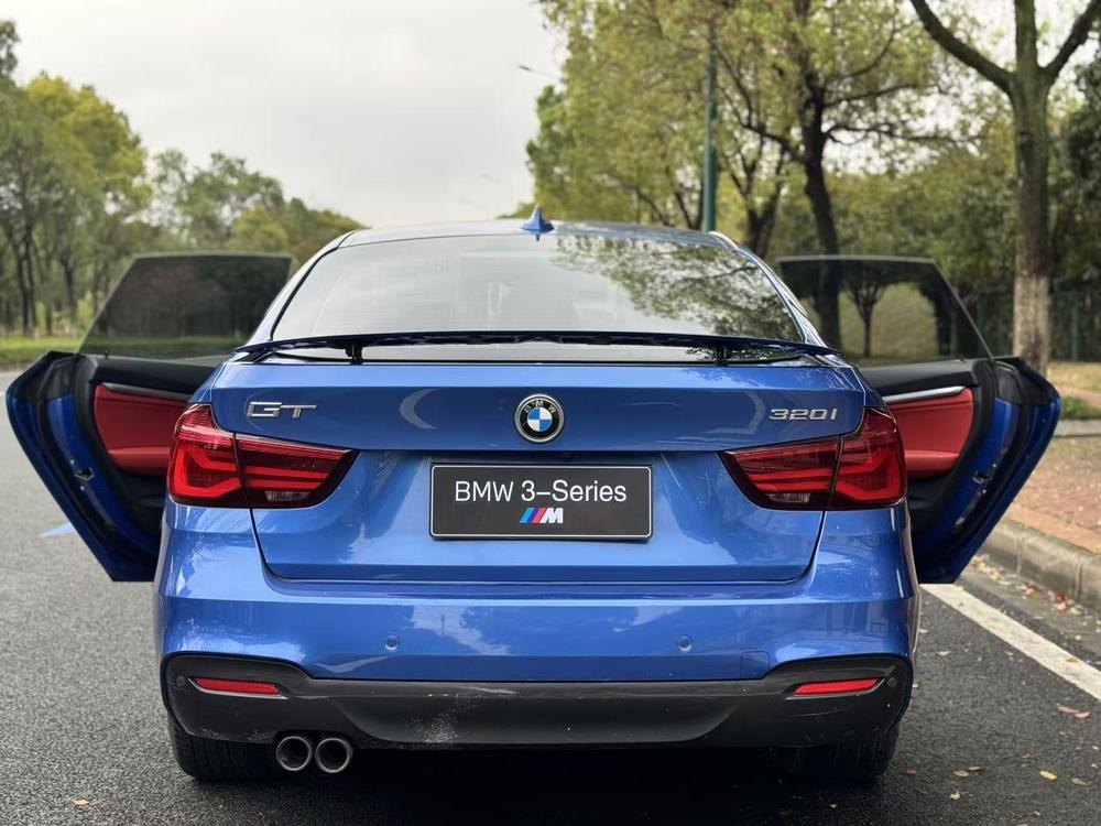 BMW BMW 3-Series GT