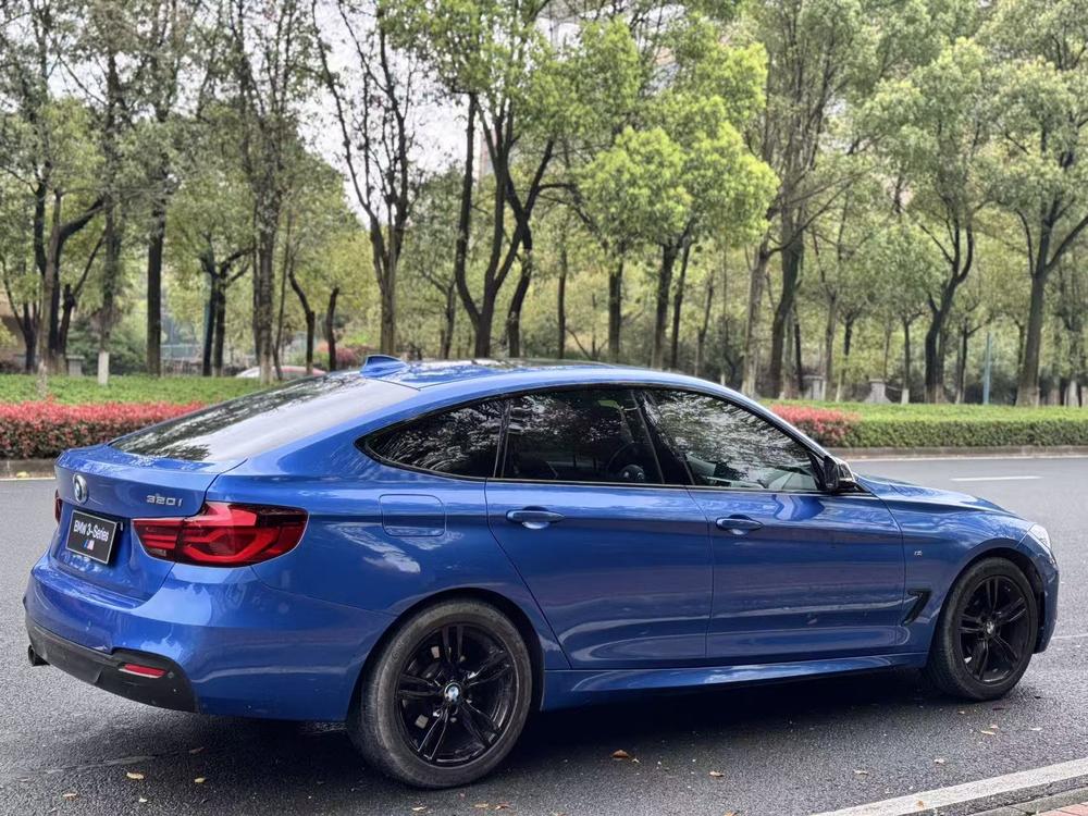 BMW BMW 3-Series GT