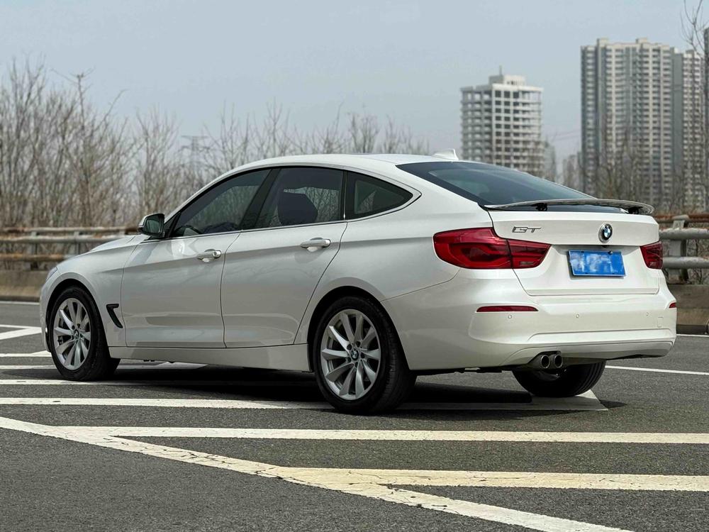 BMW BMW 3-Series GT