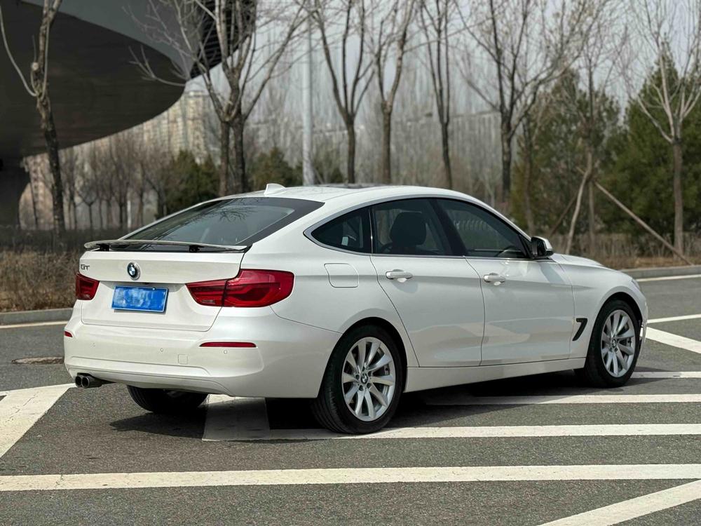 BMW BMW 3-Series GT