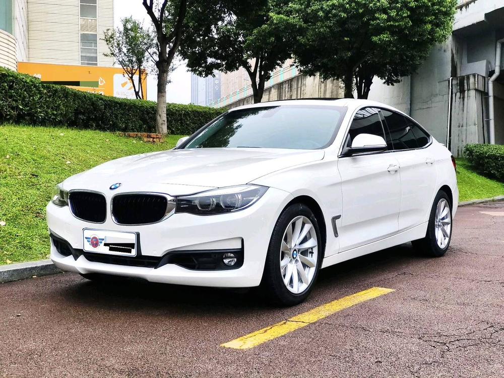 BMW BMW 3-Series GT