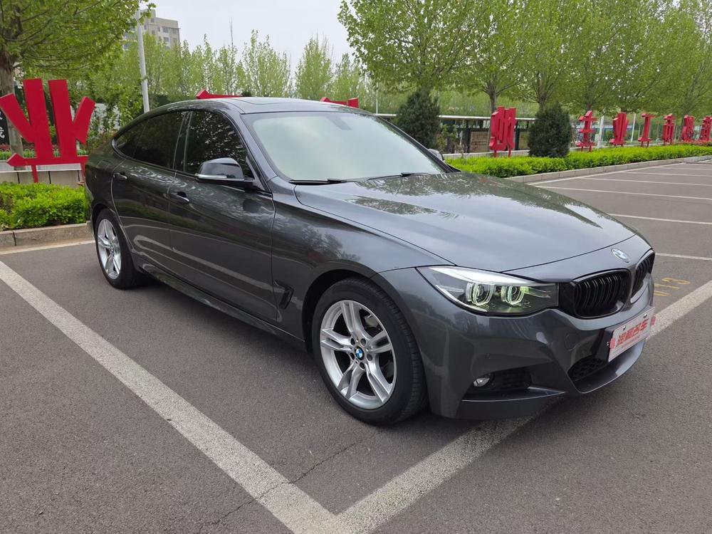 BMW BMW 3-Series GT
