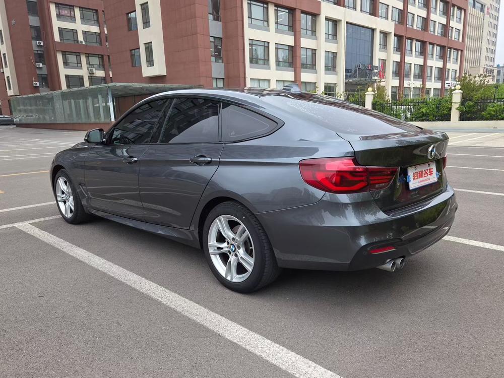 BMW BMW 3-Series GT