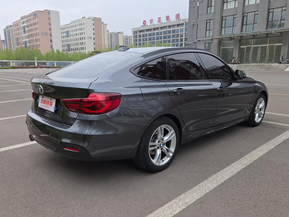 BMW BMW 3-Series GT