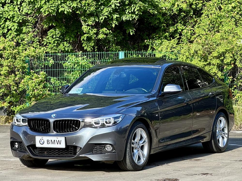 BMW BMW 3-Series GT