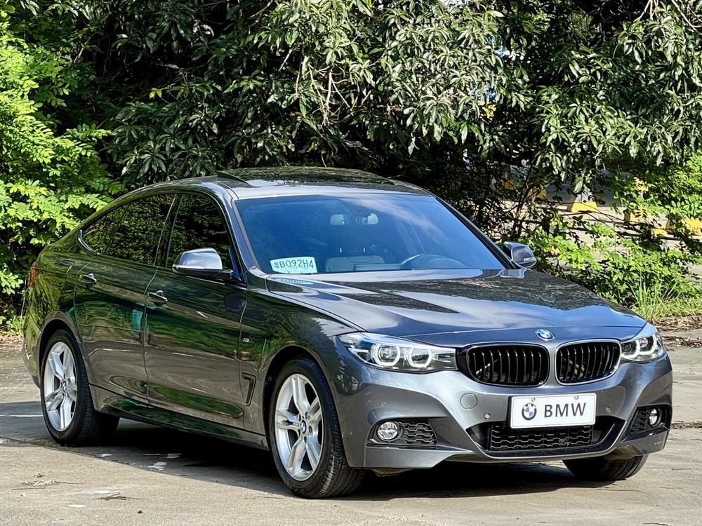 BMW BMW 3-Series GT