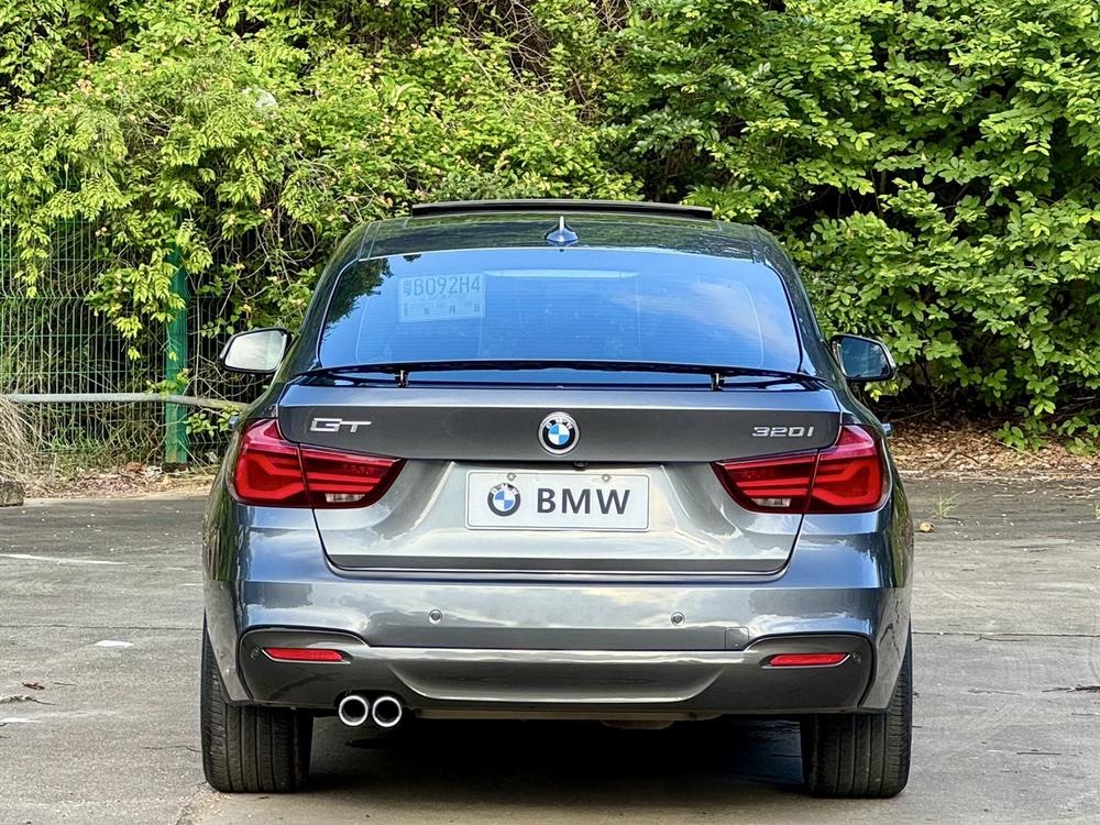 BMW BMW 3-Series GT