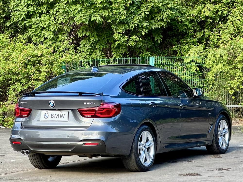 BMW BMW 3-Series GT