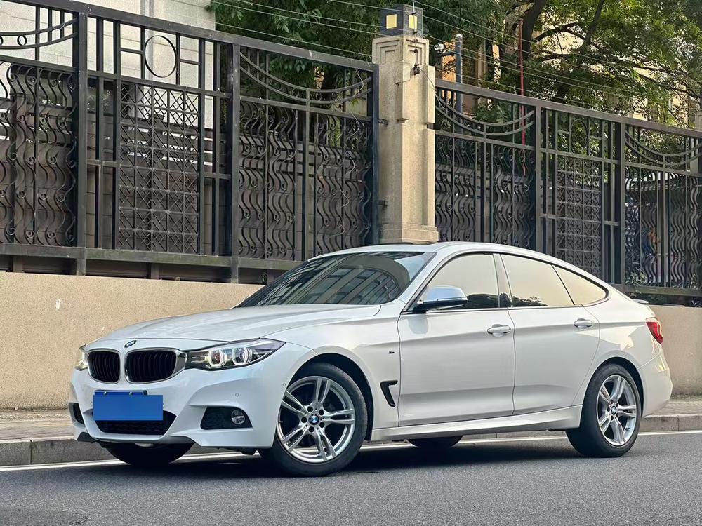BMW BMW 3-Series GT
