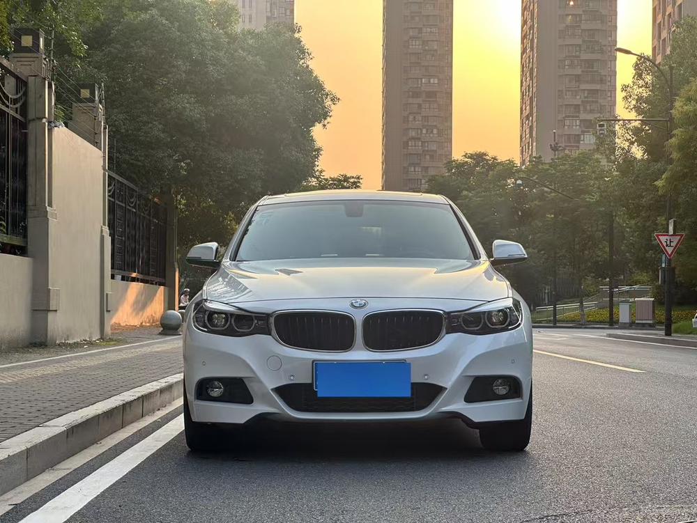 BMW BMW 3-Series GT