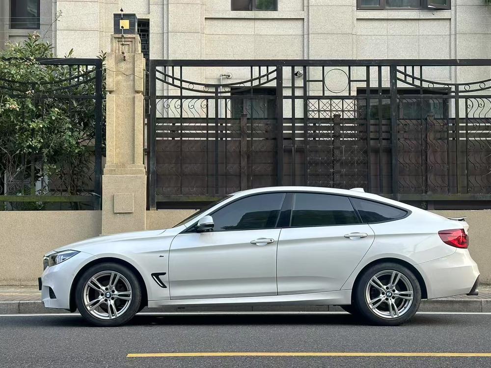 BMW BMW 3-Series GT