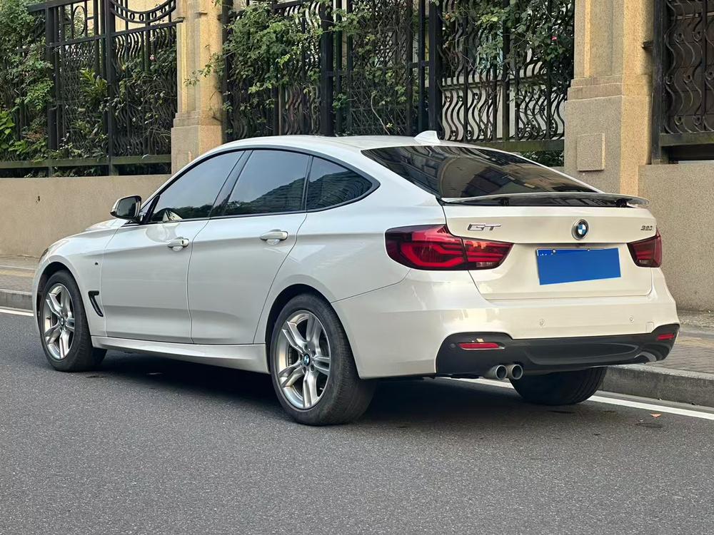 BMW BMW 3-Series GT