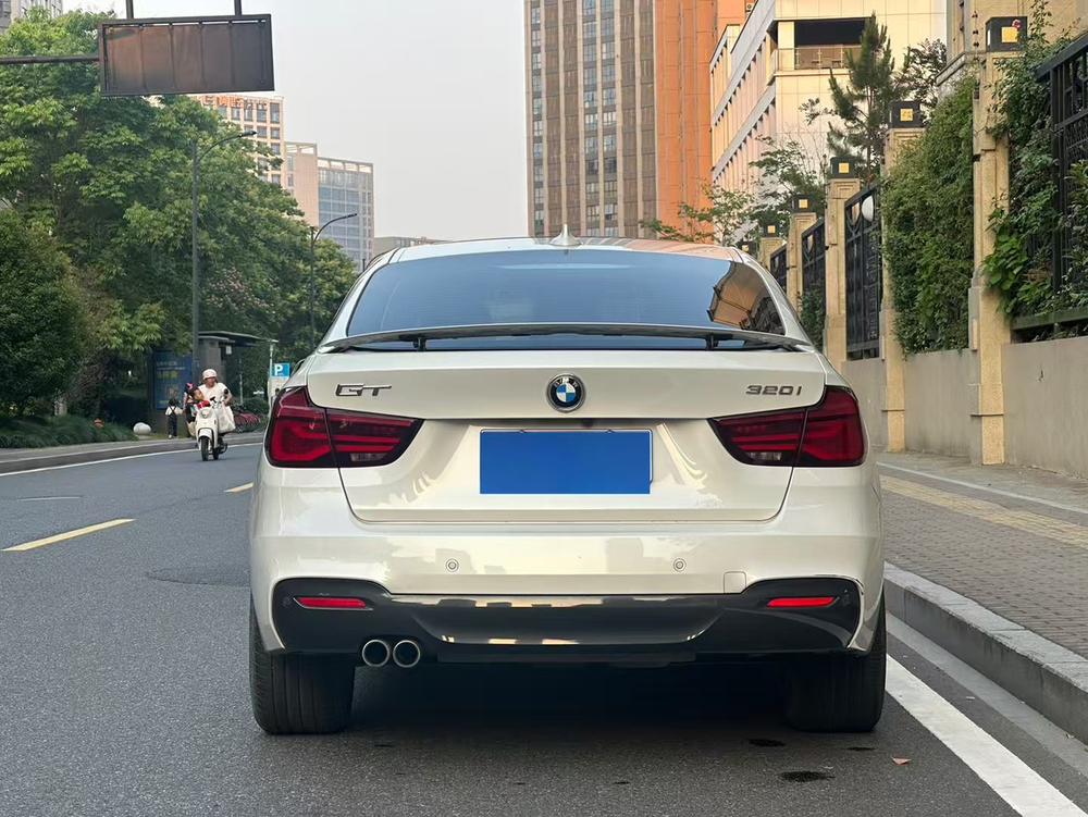 BMW BMW 3-Series GT