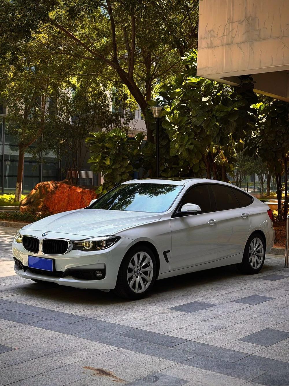 BMW BMW 3-Series GT