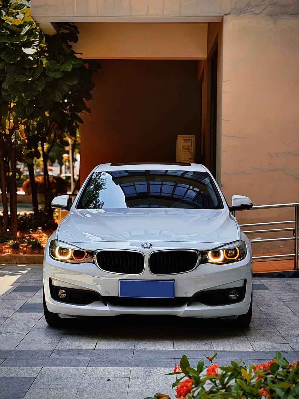 BMW BMW 3-Series GT