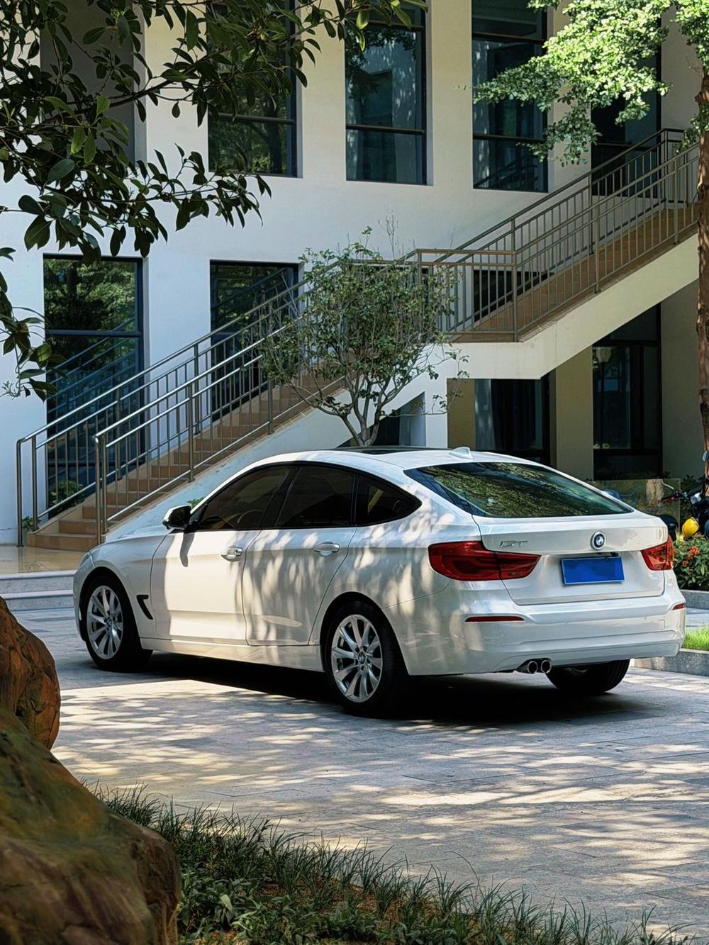 BMW BMW 3-Series GT