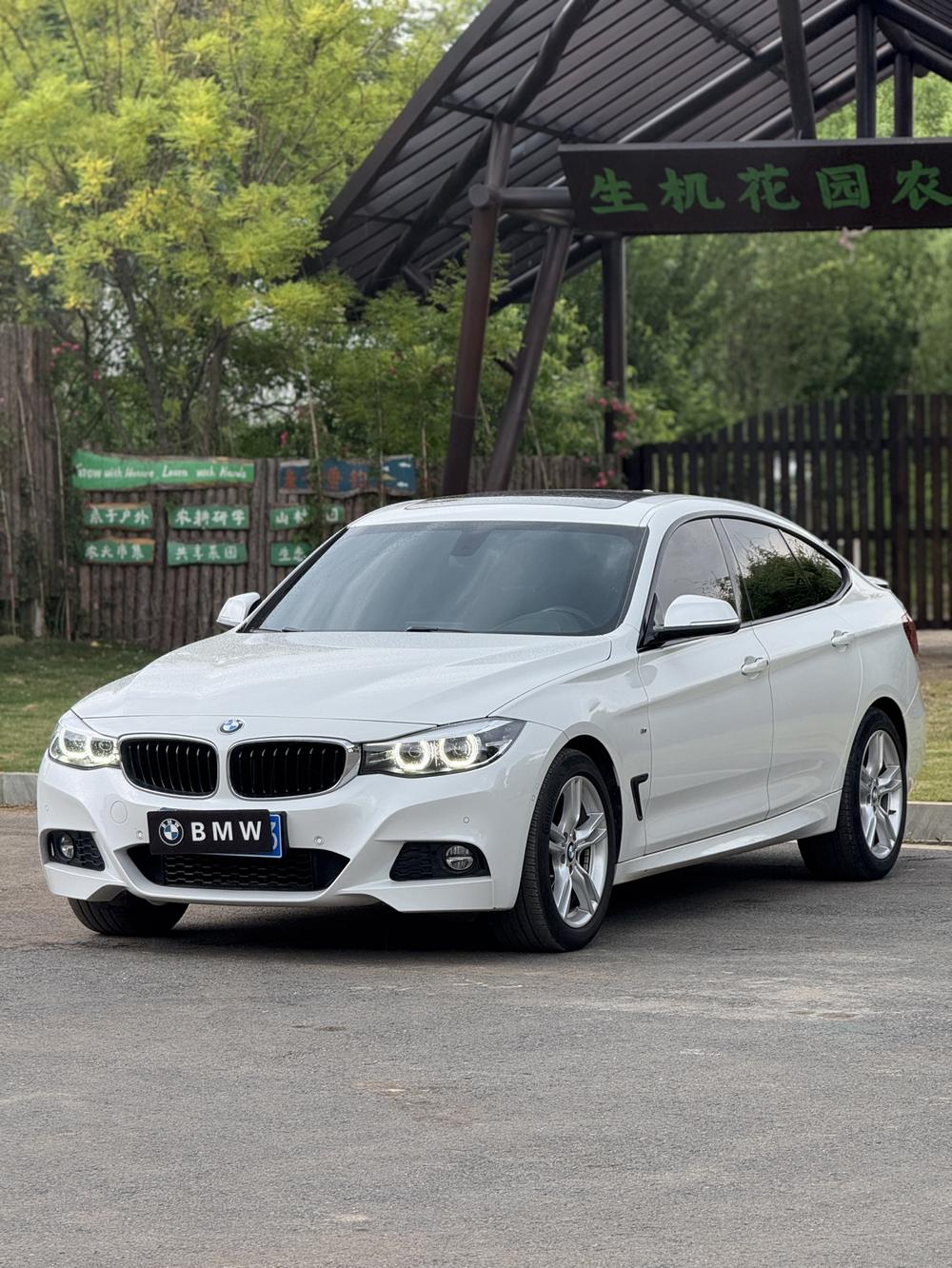 BMW BMW 3-Series GT